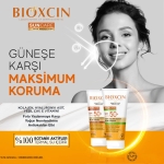 Bioxcin Sun Care Lekeli Ciltler için Güneş Kremi SPF 50+ 150 ml - Thumbnail