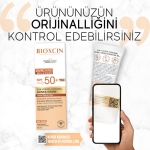 Bioxcin Sun Care Lekeli Ciltler için Güneş Kremi SPF 50+ 50 ml - Renkli - Thumbnail