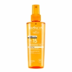 Bioxcin Sun Care Tüm Ciltler için Bronzlaştırıcı Yağ SPF 15 200 ml - Thumbnail