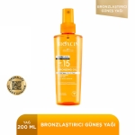 Bioxcin Sun Care Tüm Ciltler için Bronzlaştırıcı Yağ SPF 15 200 ml - Thumbnail