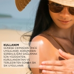 Bioxcin Sun Care Tüm Ciltler için Bronzlaştırıcı Yağ SPF 15 200 ml - Thumbnail