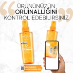 Bioxcin Sun Care Tüm Ciltler için Bronzlaştırıcı Yağ SPF 15 200 ml - Thumbnail