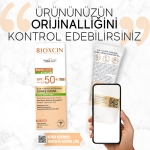 Bioxcin Suncare Acnium Tinted Spf50+ Güneş Kremi 50 ml - Thumbnail