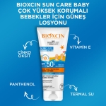 Bioxcin Suncare Baby Spf50+ Mineral Güneş Kremi 100 ml - Thumbnail