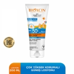 Bioxcin Suncare Baby Spf50+ Mineral Güneş Kremi 100 ml - Thumbnail