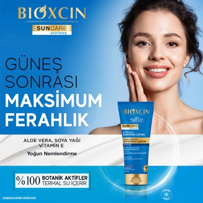 Bioxcin Suncare Güneş Sonrası Losyon 200 ml