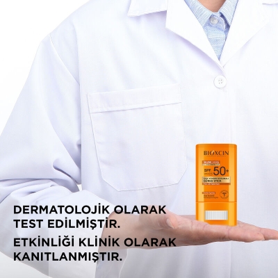 Bioxcin Suncare SPF50+ Güneş Stick 15 gr