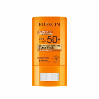 Bioxcin Suncare SPF50+ Güneş Stick 15 gr