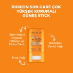 Bioxcin Suncare SPF50+ Güneş Stick 15 gr - Thumbnail