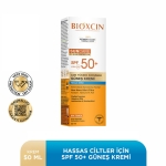 Bioxcin Suncare Spf50+ Hassas Cilt Güneş Kremi 50 ml - Thumbnail