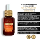 Bioxcin Skin Expert Collagen 5% Kırışıklık Karşıtı Sıkılaştırıcı Serum 30 ml - Thumbnail