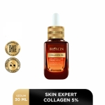 Bioxcin Skin Expert Collagen 5% Kırışıklık Karşıtı Sıkılaştırıcı Serum 30 ml - Thumbnail