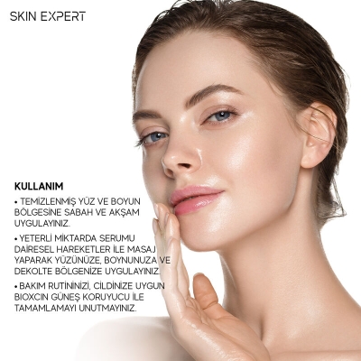 Bioxcin Skin Expert Collagen 5% Kırışıklık Karşıtı Sıkılaştırıcı Serum 30 ml