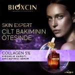 Bioxcin Skin Expert Collagen 5% Kırışıklık Karşıtı Sıkılaştırıcı Serum 30 ml - Thumbnail