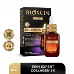 Bioxcin Skin Expert Collagen 5% Kırışıklık Karşıtı Sıkılaştırıcı Serum 30 ml - Thumbnail