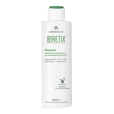 Biretix Cleanser Purifying Cleansing Gel 200 ml