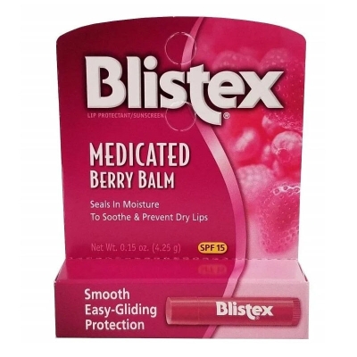 Blistex Medicated Lip Balm SPF15 4.25 gr