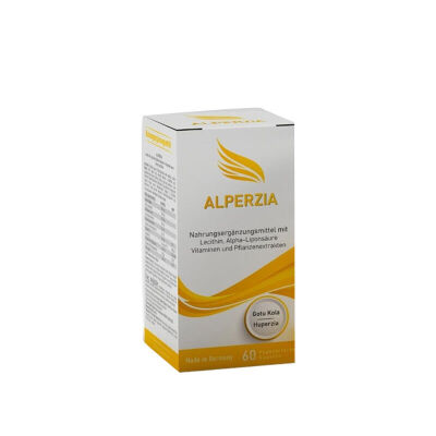 BST Supplement Alperzia 60 Kapsül - 1