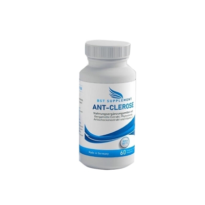 BST Supplement Ant Clerose 60 Kapsül