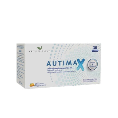 BST Supplement Autimax 30 Sachet - 1