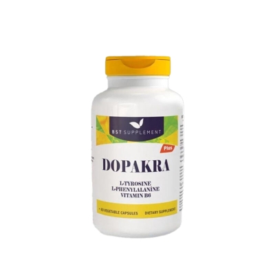 BST Supplement Dopakra Plus 60 Vejetaryen Kapsül