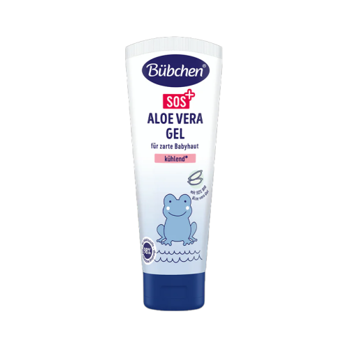 Bübchen SOS Aloe Vera Jel 75 ml - 1