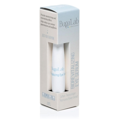 BugaLab Biorevitalizing Eye Serum 15 ml