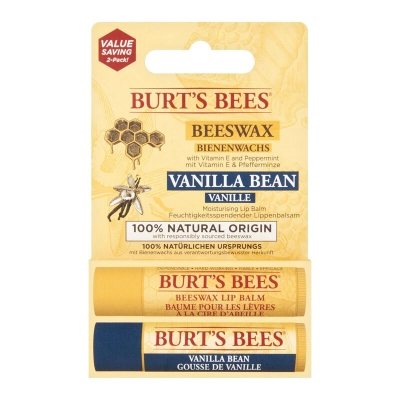 Burts Bees 2li Lip Balm Set 2x4,25 gr