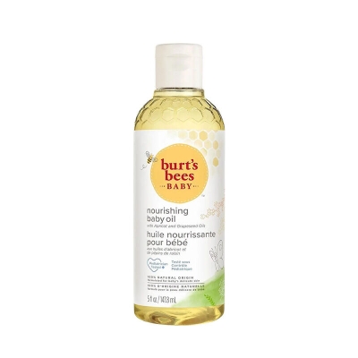 Burts Bees Baby Nourishing Baby Oil 147.8 ml