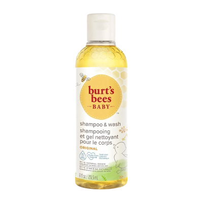 Burts Bees Bebek Saç Ve Vücut Şampuanı 236.5 ml