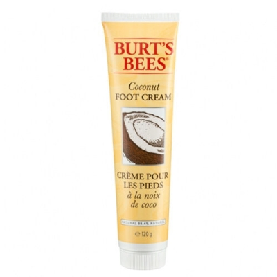 Burts Bees Coconut Foot Cream 120g