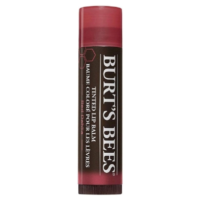 Burts Bees Tinted Lip Balm 4.25 gr - Red Dahlia