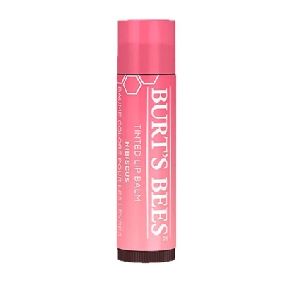 Burts Bees Tinted Lip Balm 4.25 gr - Hubiscus