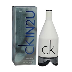 Calvin Klein IN2U EDT Erkek 150 ml