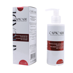 Capicade Hassas ve Kuru Ciltler İçin Temizleme Jeli 150 ml - 3