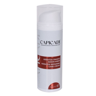 Capicade Keratox Bakım Kremi 50 ml