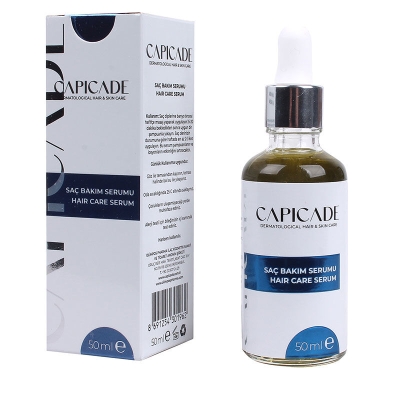 Capicade Saç Bakım Serumu 50 ml