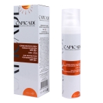 Capicade SPF 50+ Hassas Ciltler İçin Güneş Koruyucu Krem 100 ml - Thumbnail