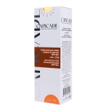 Capicade SPF 50+ Hassas Ciltler İçin Güneş Koruyucu Krem 100 ml - Thumbnail