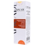 Capicade SPF50+ Güneş Koruyucu Krem 100 ml - Düzensiz ve Yağlı Ciltler - Thumbnail