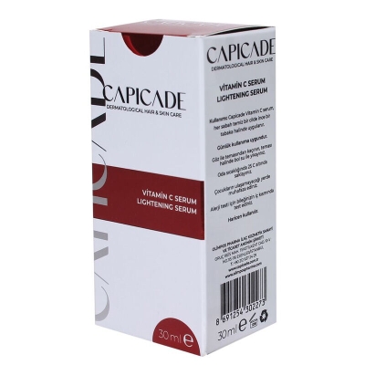 Capicade Vitamin C Serum 30 ml