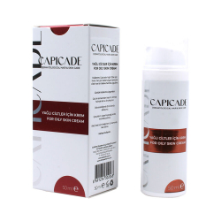 Capicade Yağlı Ciltler İçin Krem 50 ml - 4