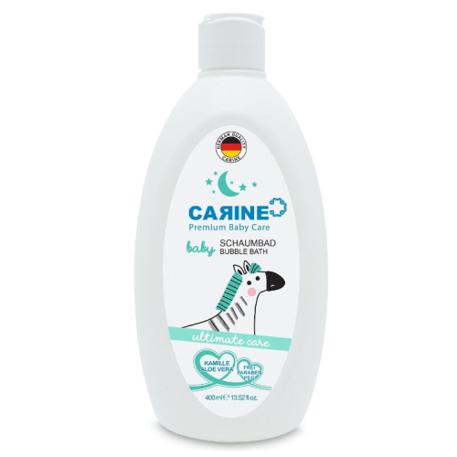 CARINE Bebek Banyo Köpüğü 400 ml - 1