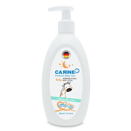 CARINE Bebek Vücut Losyonu 300 ml - 1