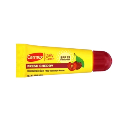 Carmex Lip Balm Stick Fresh Cherry Spf15+ 10 gr