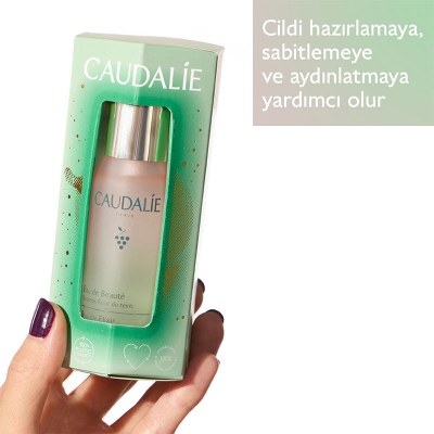 Caudalie Beauty Elixir ve Detoks Maske İkilisi