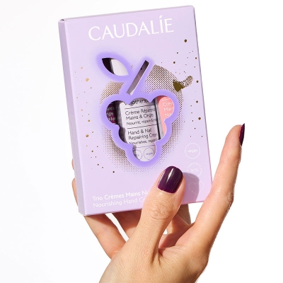 Caudalie El Bakım Kremi Üçlüsü