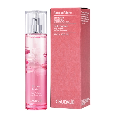 Caudalie Rose de Vigne Gül Aromalı Parfüm 50ml