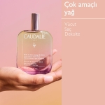 Caudalie Smooth and Glow Fig Oil Elixir 100 ml - Thumbnail