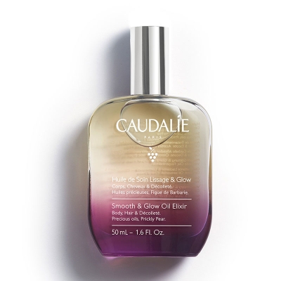 Caudalie Smooth and Glow Fig Oil Elixir 50 ml